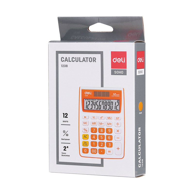 E1238 Calculator