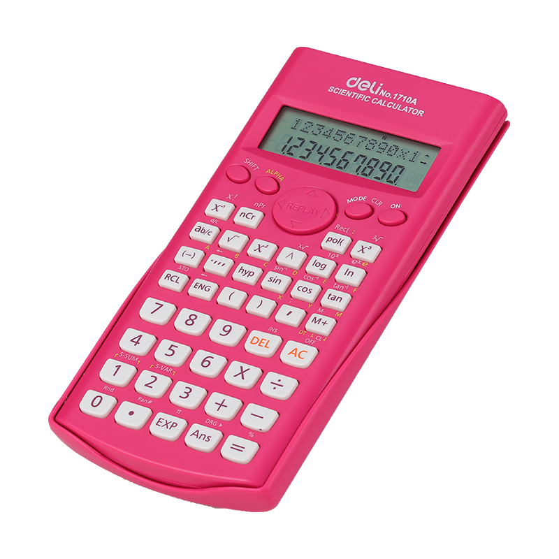 E1710A Scientific Calculator