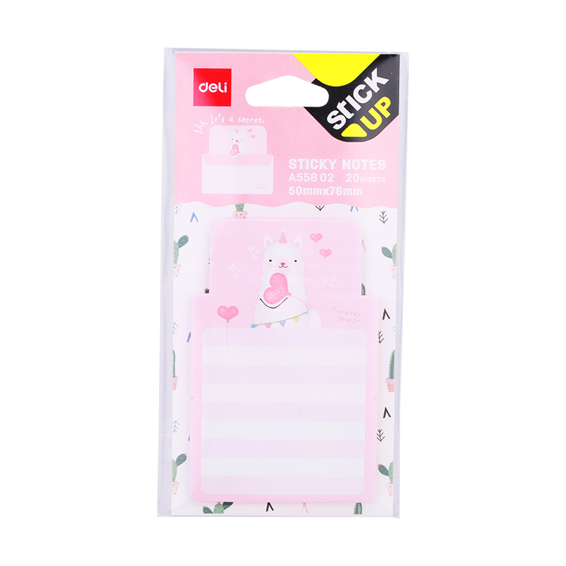 EA55802 Sticky Notes