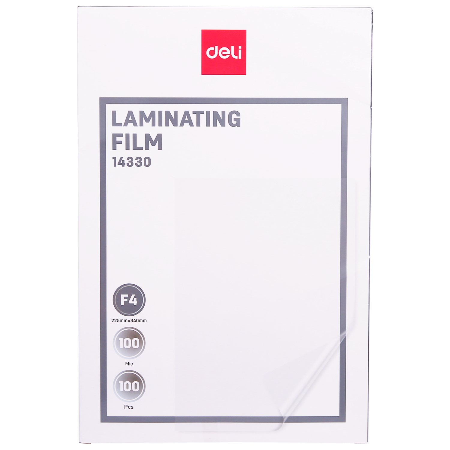 E14330 Laminator Pouches