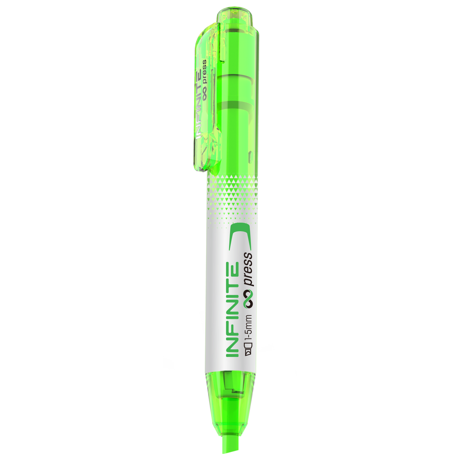 EU35560 Retractable highlighter