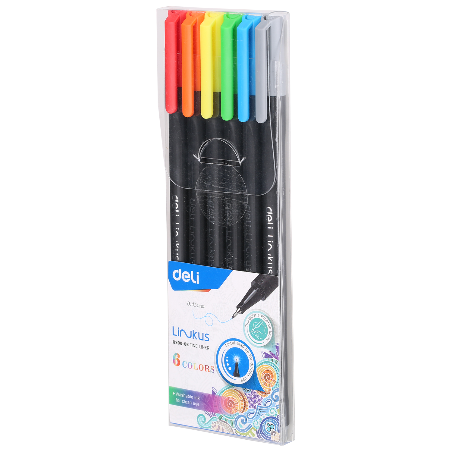 EQ900-06 Fine liner