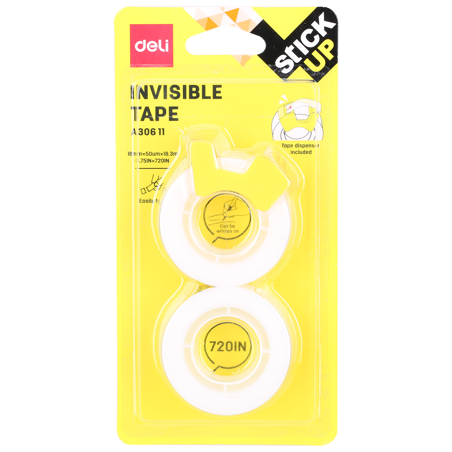 EA30611 Invisible Tape