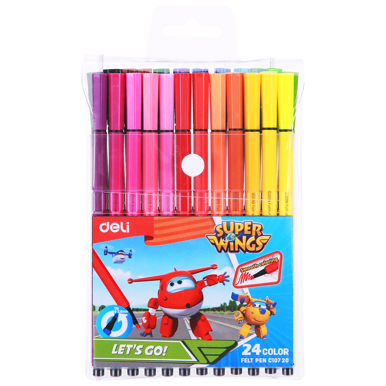 EC10720 Felt Pen