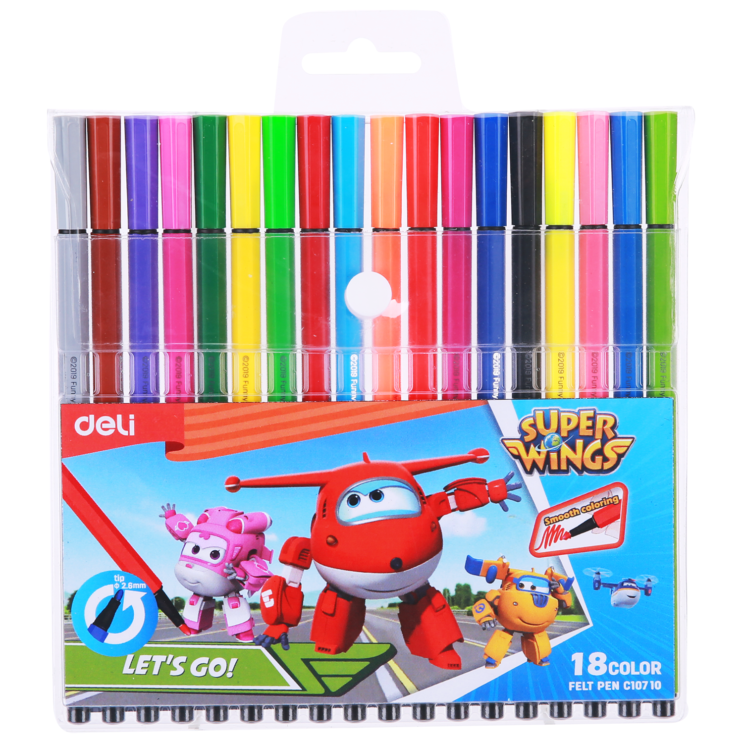 EC10710 Felt Pen