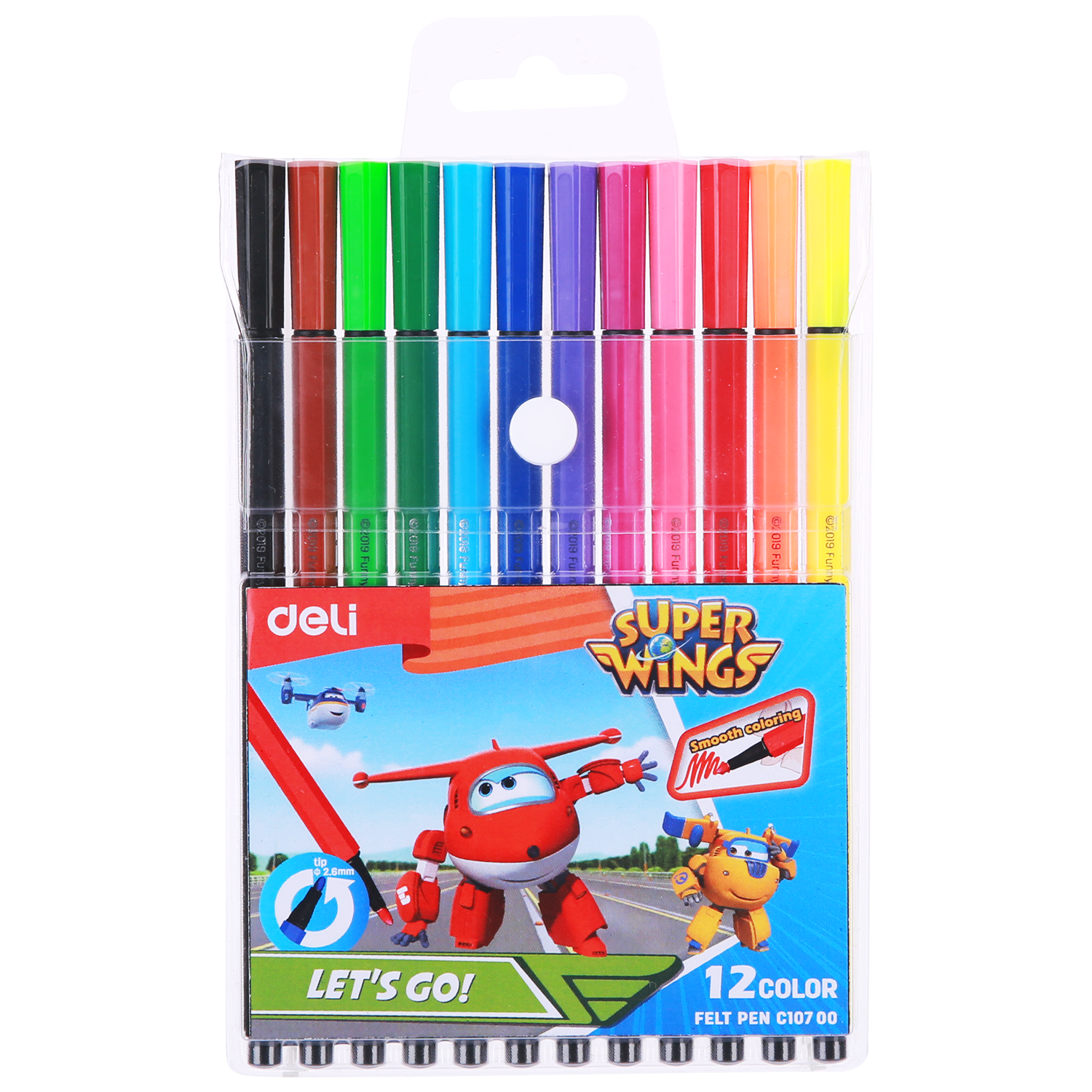 EC10700 Felt Pen