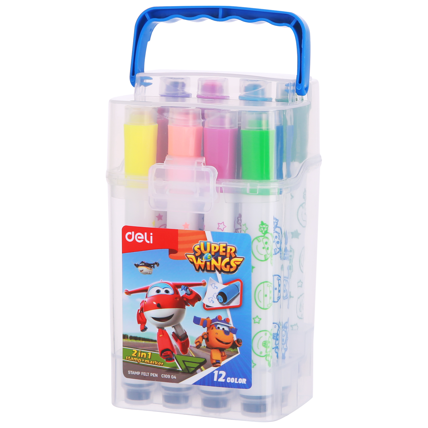 EC10904 Stamp Felt Pen