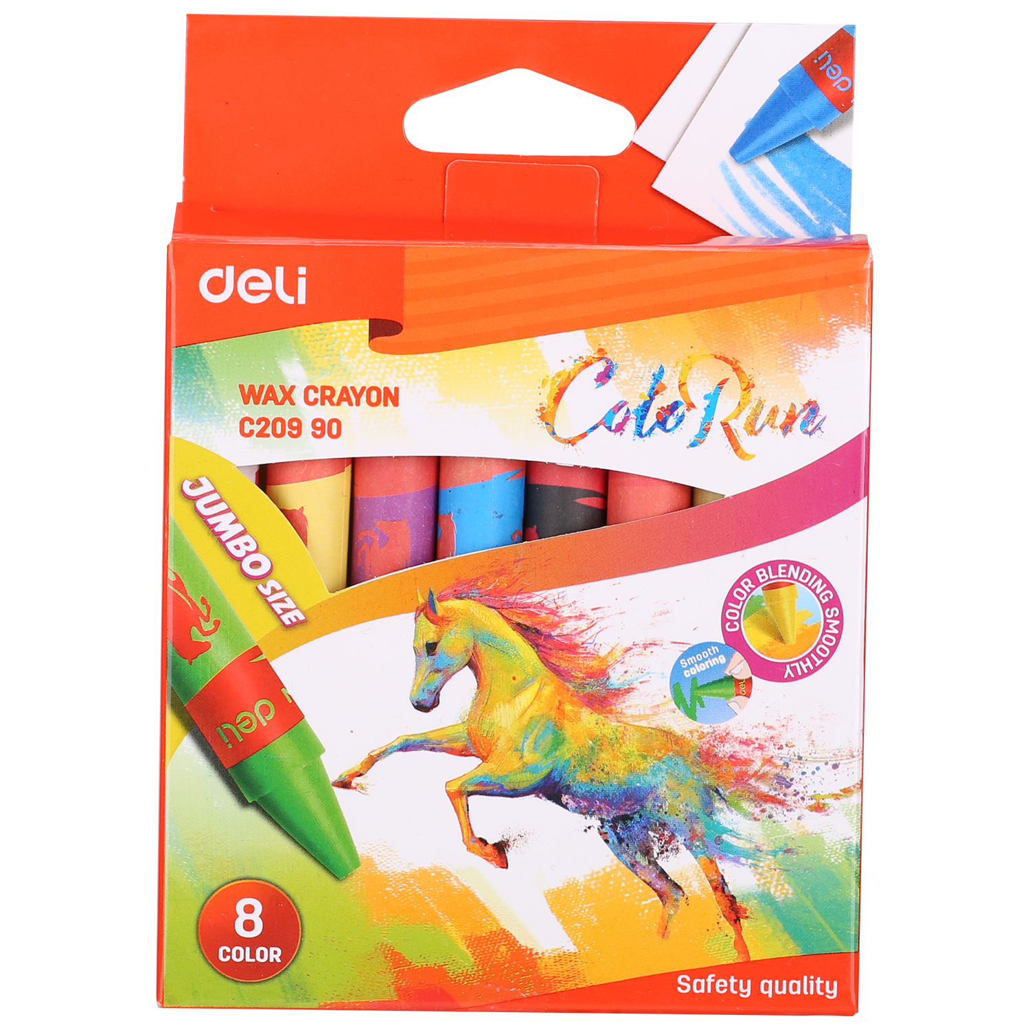 EC20990 Wax crayon